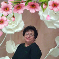 Роза Хашимова