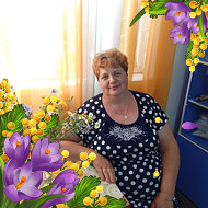 Елена Едрышова