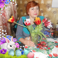 Людмила Кудрякова