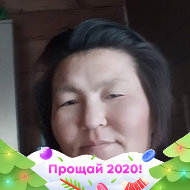 Саяна Ангаева