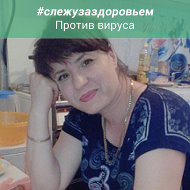 Марина Ферзуллаева-наврузалиева