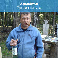 Андрей Микрюков