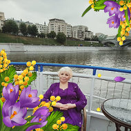 Лариса Фадеева