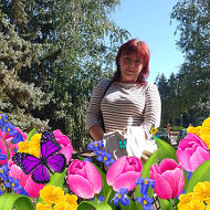 Елена Нагорнева