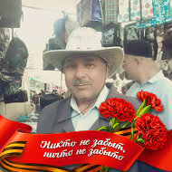 Гайрат Мадрахимов