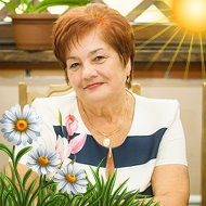 Валентина Полякова