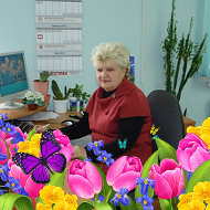 Елена Федотова