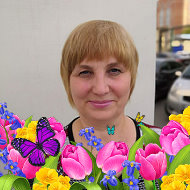 Наташа Антонова