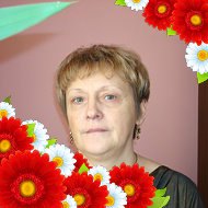 Галина Жукова