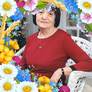 Флюра Гениятова