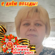 Людмила Бурсина