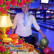 Лариса Гайдукова
