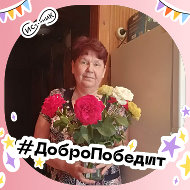 Галина Громакова