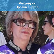 Эльмира Альбуриева