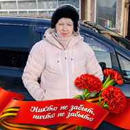 Нина Фёдоровна