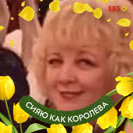 Алла Русанова