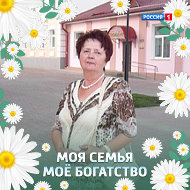 Людмила Воробьёва