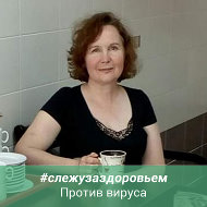 Наталья Банкир-парфенович