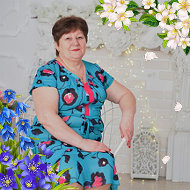 Антонина Иванцова