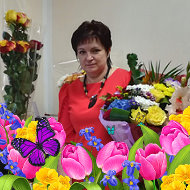 Лариса Трушникова