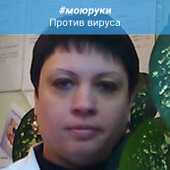Светлана Погребняк