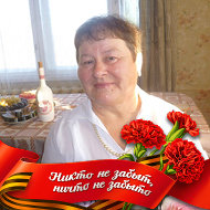 Марина Останина