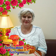 Ирина Спрыжкова