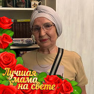 Рита Галлямова