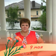 Галина Рябцева