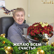 Ирина Петухова