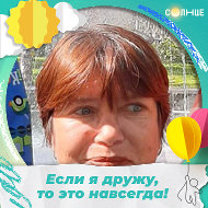 Галина Зачиняева