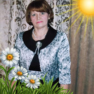 Людмила Бельская-ризькова