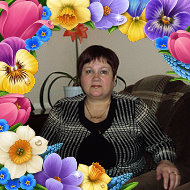 Наталья Шабунина