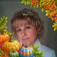 Ольга Страхова