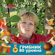 Елена Егорычева