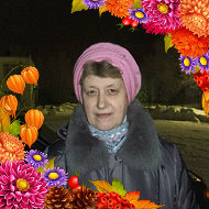 Валентина Пантелеева