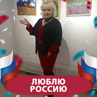 Ирина Звонова