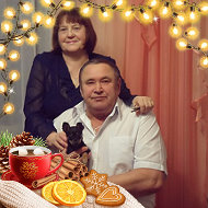 Инна Валюжанич