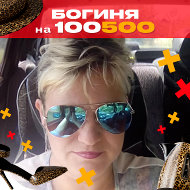 Оксана Сиротенко