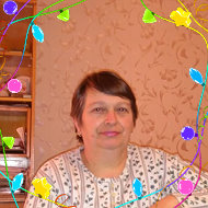 Елена Санина