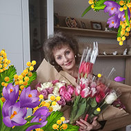 Людмила Шевырёва