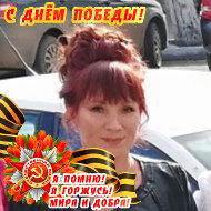 Наталья Вяткина