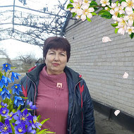 Галина Саламатина