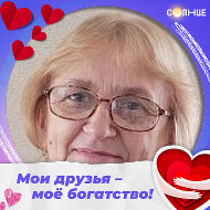 Татьяна Ворончихина
