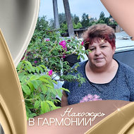 Наталья Капалина