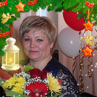 Алевтина Легалова