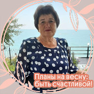 Валентина Бауман