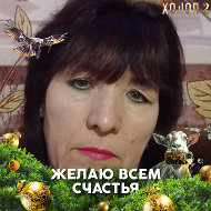 Ирина Белоусова