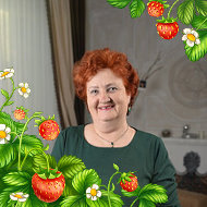 Людмила Закревская