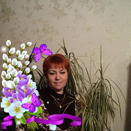 Валентина Требуналова